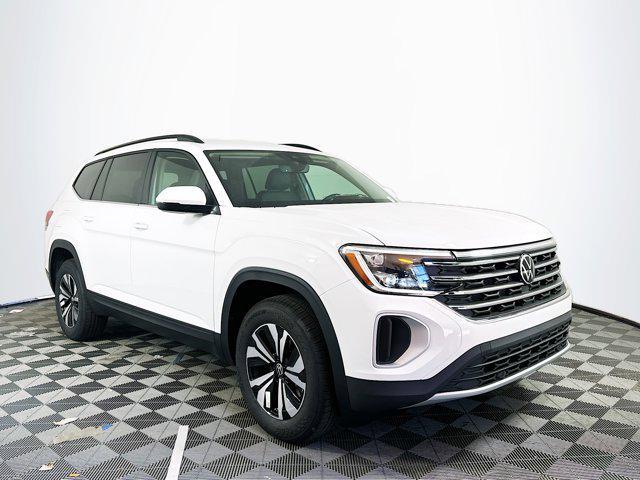 new 2025 Volkswagen Atlas car, priced at $36,313