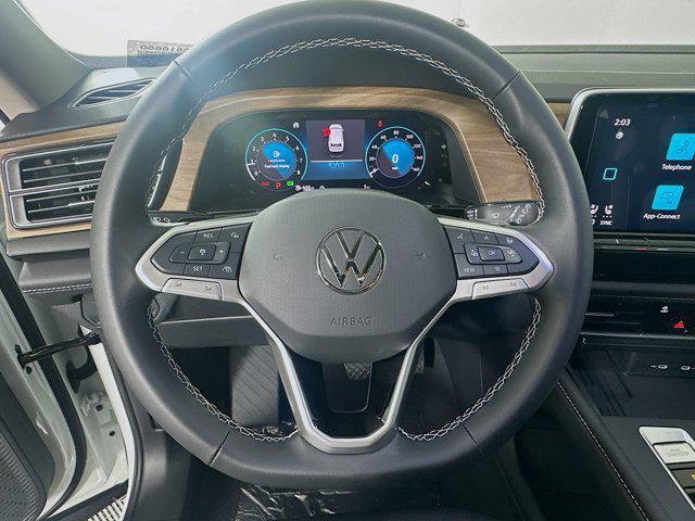 new 2025 Volkswagen Atlas car, priced at $36,313