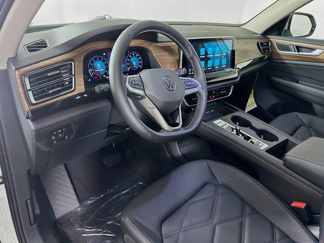 new 2025 Volkswagen Atlas car, priced at $36,313