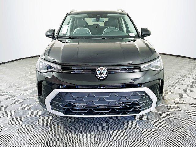 new 2025 Volkswagen Taos car, priced at $28,816