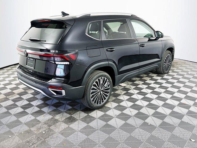 new 2025 Volkswagen Taos car, priced at $28,816