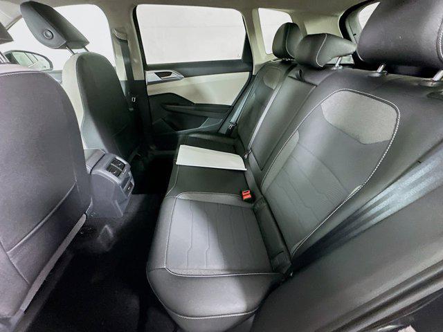 new 2025 Volkswagen Taos car, priced at $28,816