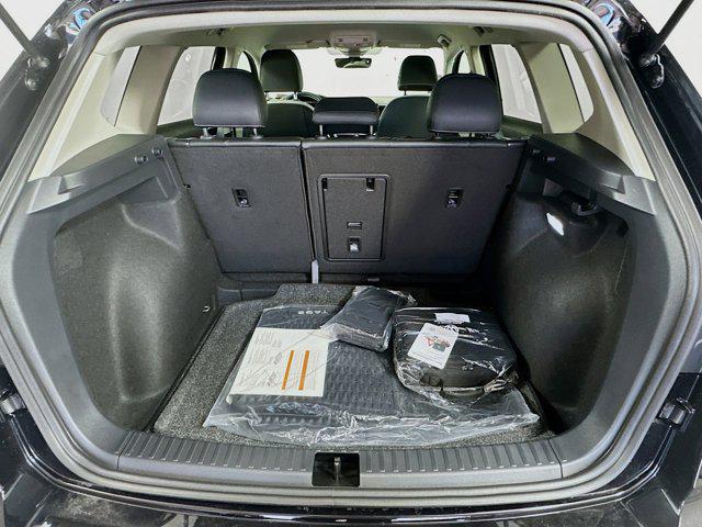 new 2025 Volkswagen Taos car, priced at $28,816