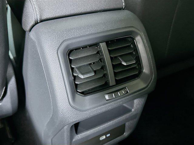 new 2025 Volkswagen Taos car, priced at $28,816