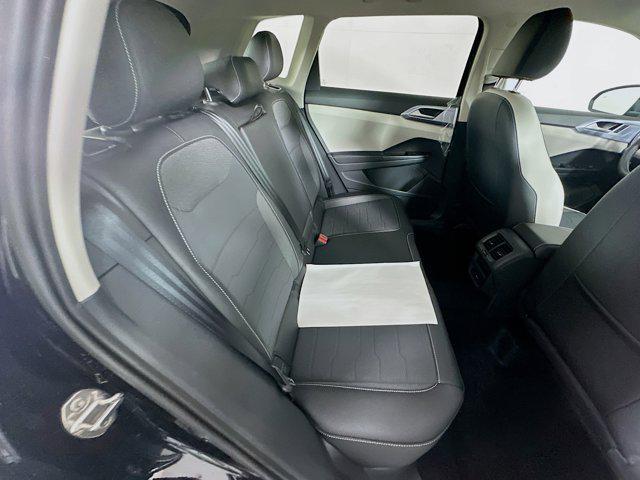 new 2025 Volkswagen Taos car, priced at $28,816