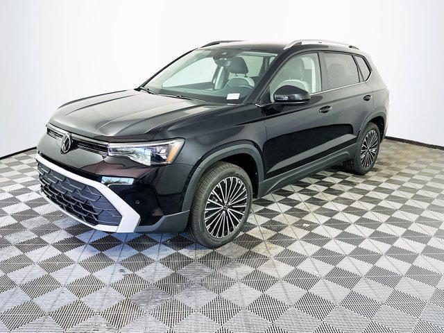 new 2025 Volkswagen Taos car, priced at $28,816
