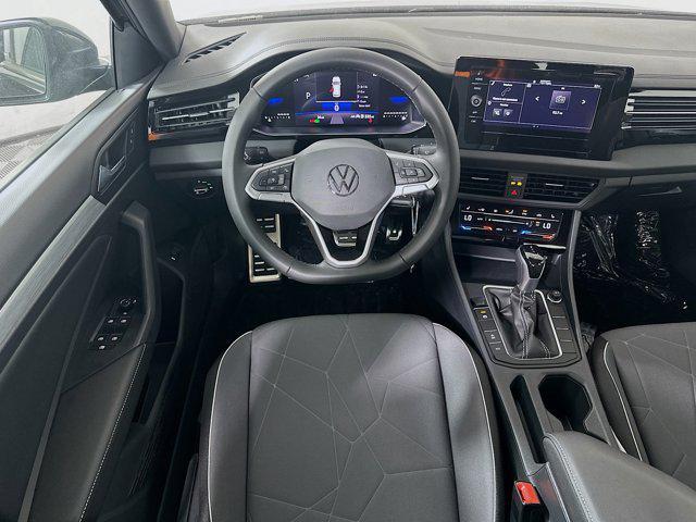 new 2025 Volkswagen Jetta car, priced at $24,526