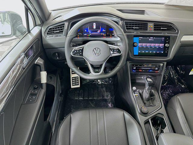 new 2024 Volkswagen Tiguan car, priced at $36,292