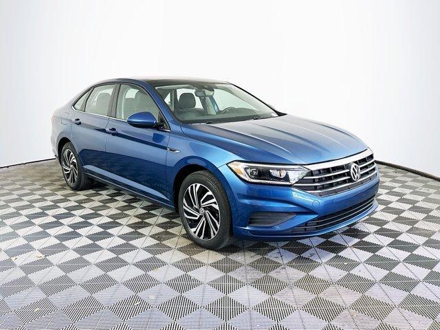 used 2021 Volkswagen Jetta car, priced at $17,777