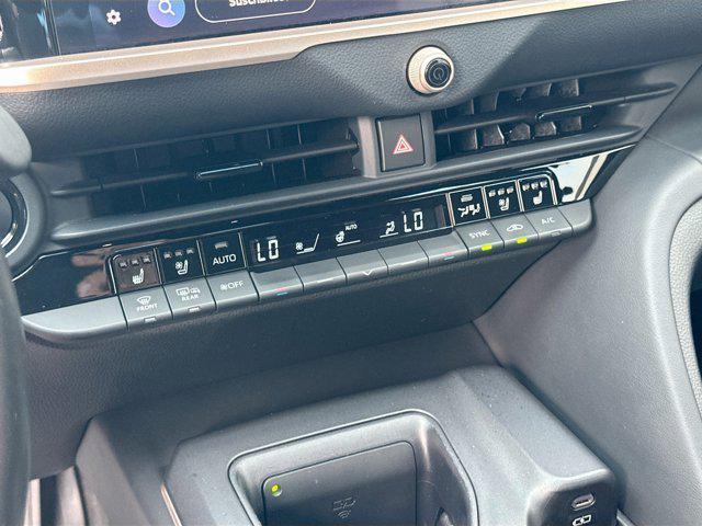 used 2023 Toyota Crown car, priced at $36,621