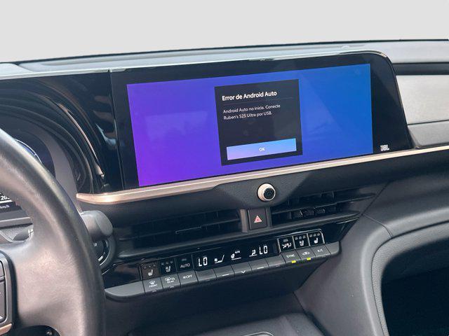 used 2023 Toyota Crown car, priced at $36,621