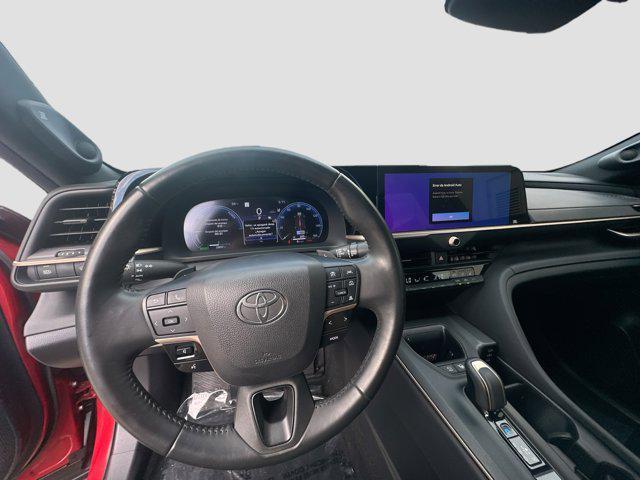 used 2023 Toyota Crown car, priced at $36,621