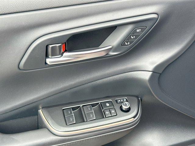 used 2023 Toyota Crown car, priced at $36,621