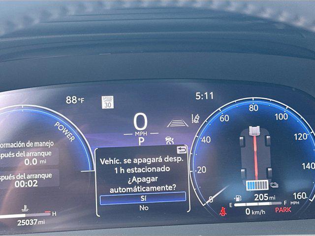 used 2023 Toyota Crown car, priced at $36,621