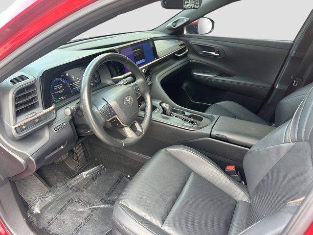 used 2023 Toyota Crown car, priced at $36,621