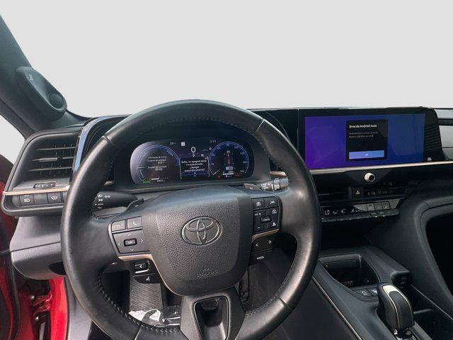 used 2023 Toyota Crown car, priced at $36,621
