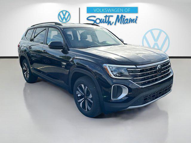 new 2026 Volkswagen Atlas car, priced at $37,446