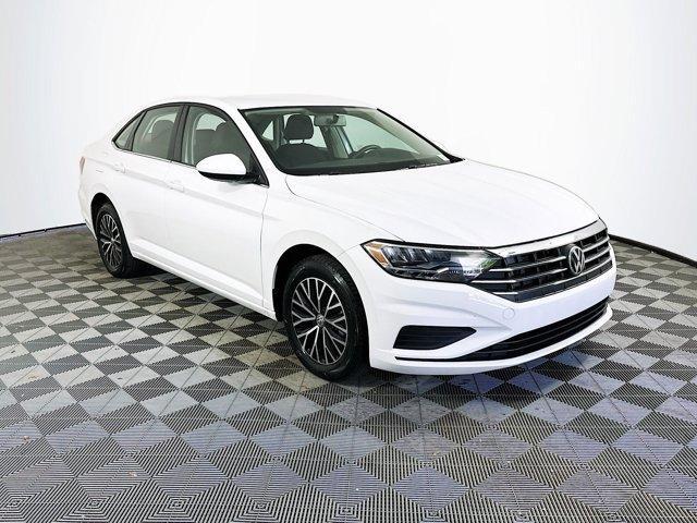 used 2021 Volkswagen Jetta car, priced at $15,887