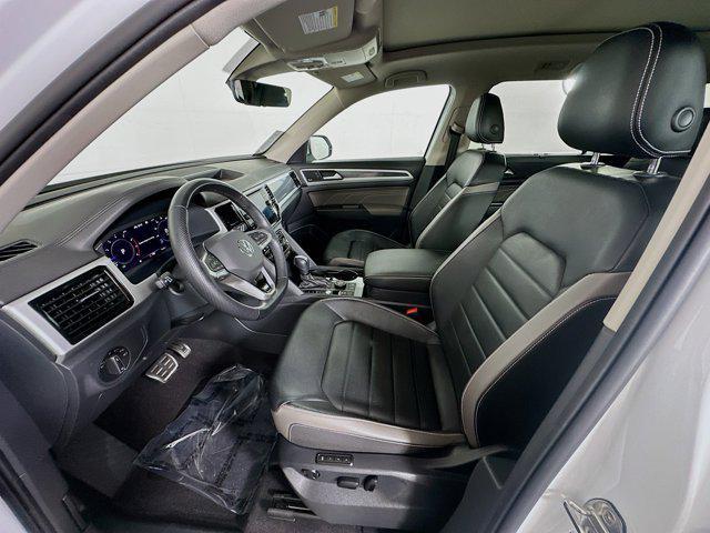 used 2023 Volkswagen Atlas car, priced at $37,800