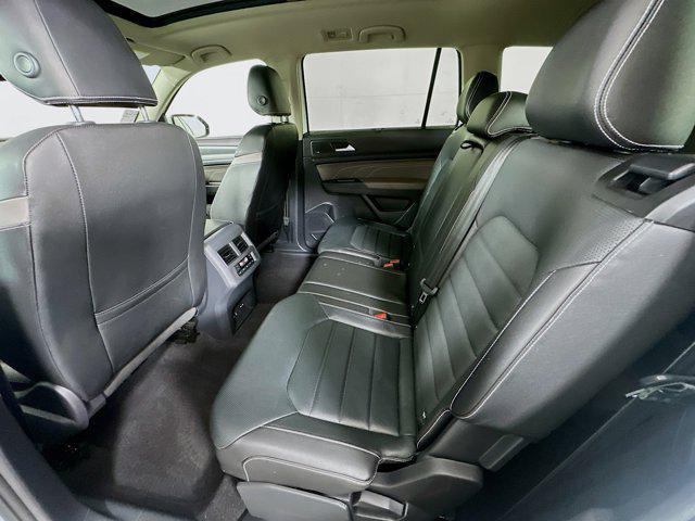 used 2023 Volkswagen Atlas car, priced at $37,800