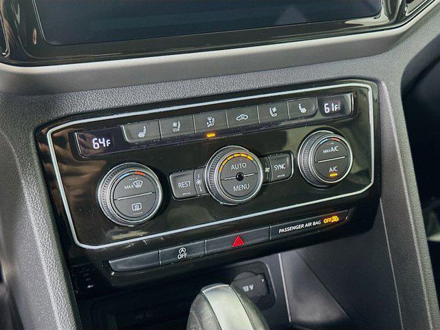 used 2023 Volkswagen Atlas car, priced at $37,800