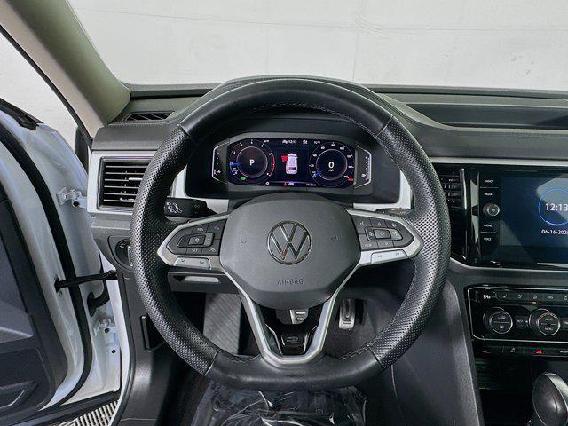 used 2023 Volkswagen Atlas car, priced at $37,800