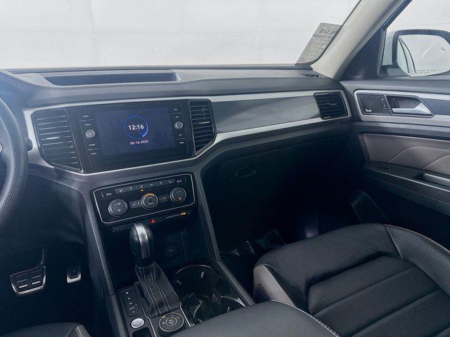 used 2023 Volkswagen Atlas car, priced at $37,800
