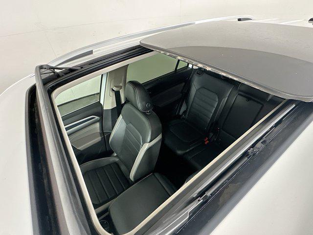 used 2023 Volkswagen Atlas car, priced at $37,800
