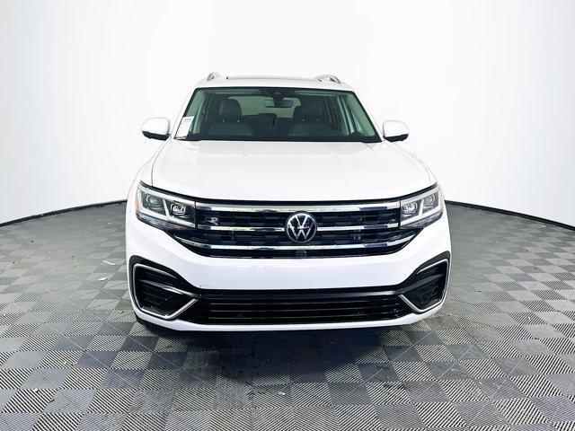 used 2023 Volkswagen Atlas car, priced at $37,800
