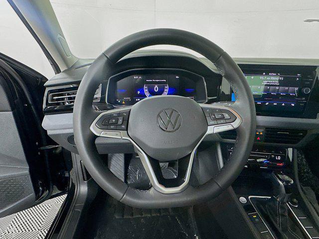 new 2025 Volkswagen Jetta car, priced at $26,708