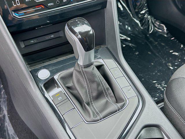 new 2025 Volkswagen Taos car, priced at $28,301