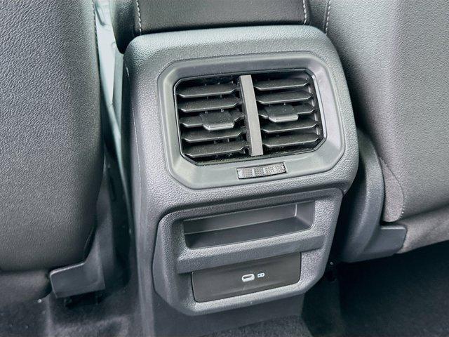 new 2025 Volkswagen Taos car, priced at $28,301