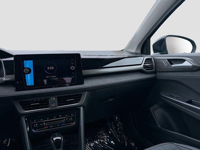 new 2025 Volkswagen Taos car, priced at $28,301
