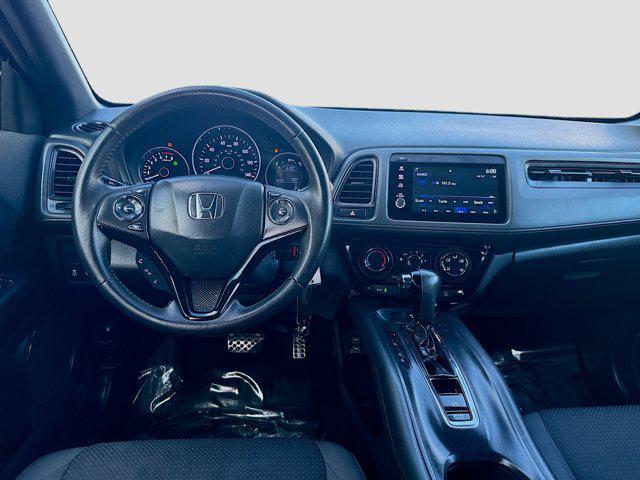 used 2022 Honda HR-V car