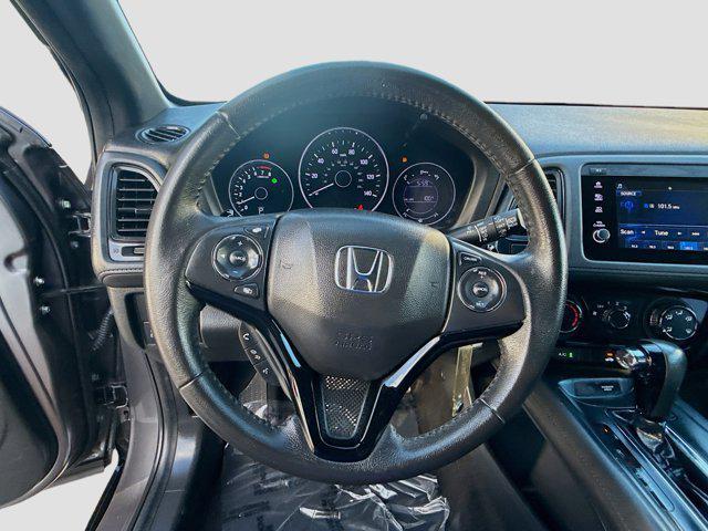 used 2022 Honda HR-V car
