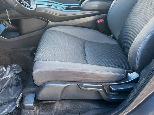 used 2022 Honda HR-V car