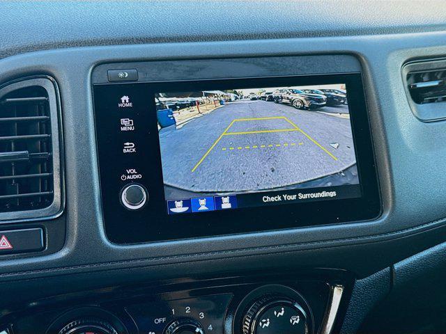 used 2022 Honda HR-V car