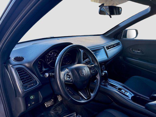 used 2022 Honda HR-V car