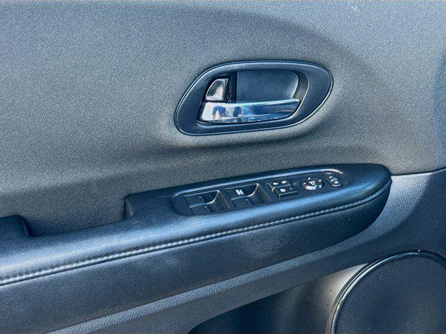 used 2022 Honda HR-V car