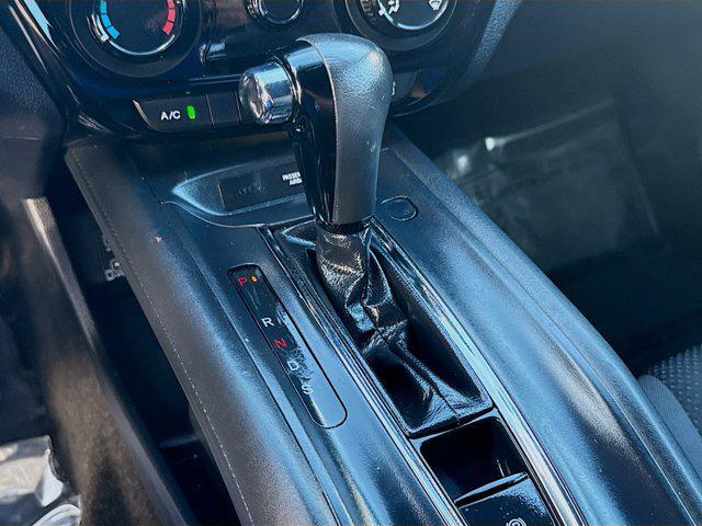 used 2022 Honda HR-V car