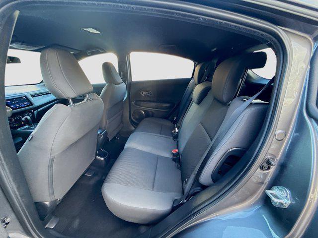 used 2022 Honda HR-V car