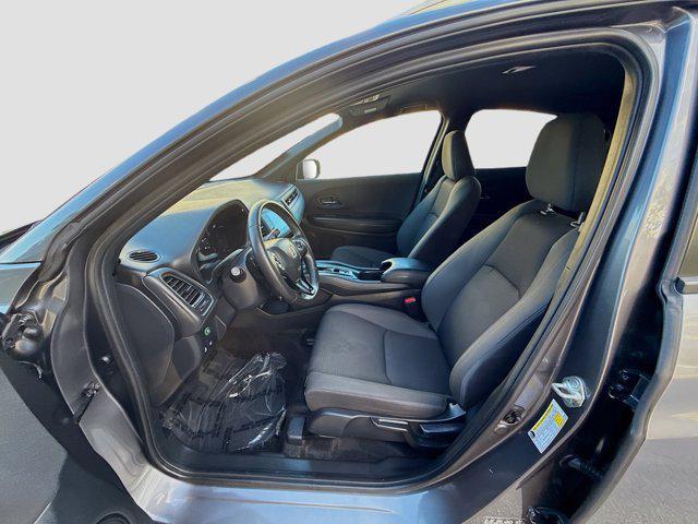 used 2022 Honda HR-V car