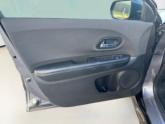 used 2022 Honda HR-V car
