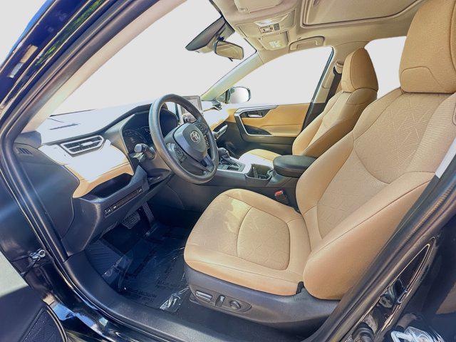 used 2023 Toyota RAV4 car, priced at $26,499