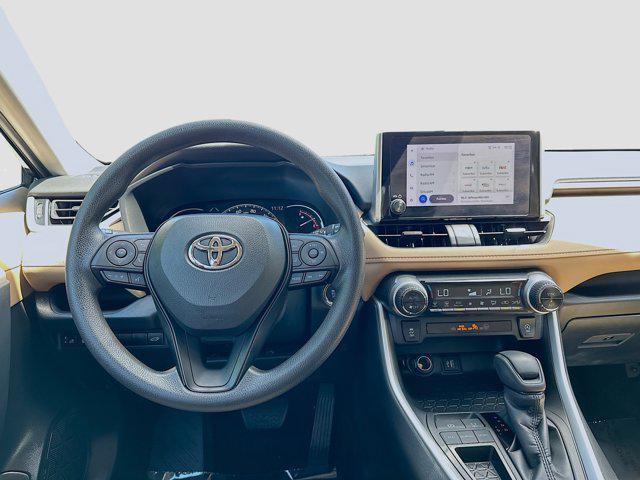 used 2023 Toyota RAV4 car, priced at $26,499