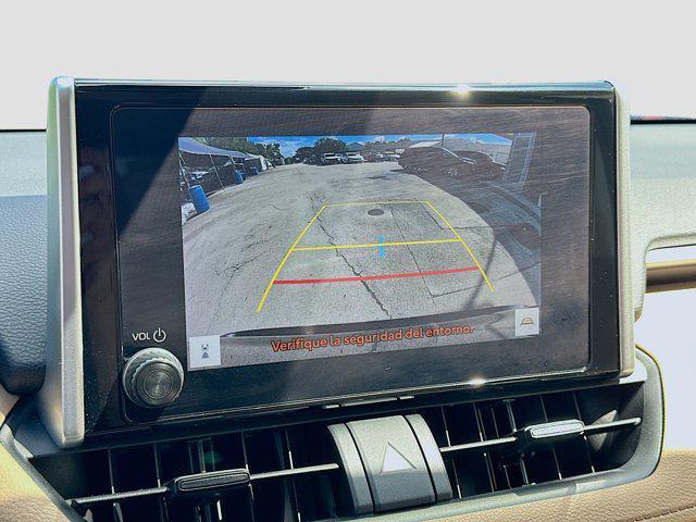 used 2023 Toyota RAV4 car, priced at $26,499