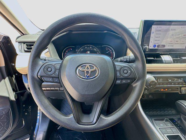 used 2023 Toyota RAV4 car, priced at $26,499