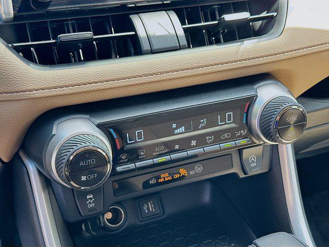 used 2023 Toyota RAV4 car, priced at $26,499