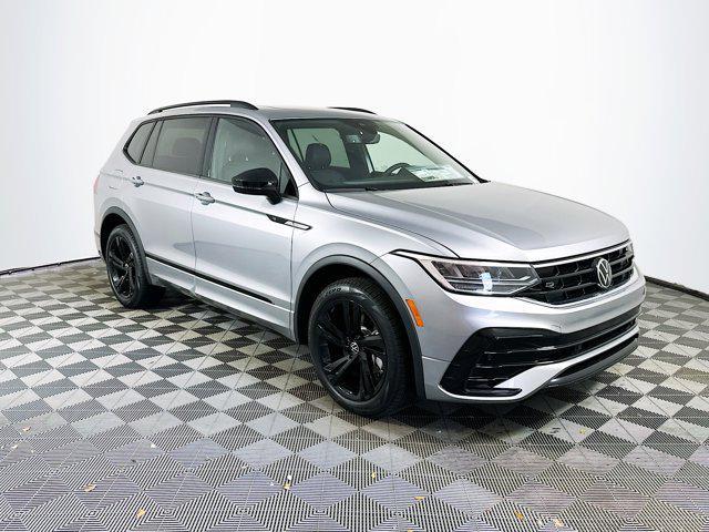 new 2024 Volkswagen Tiguan car, priced at $32,737