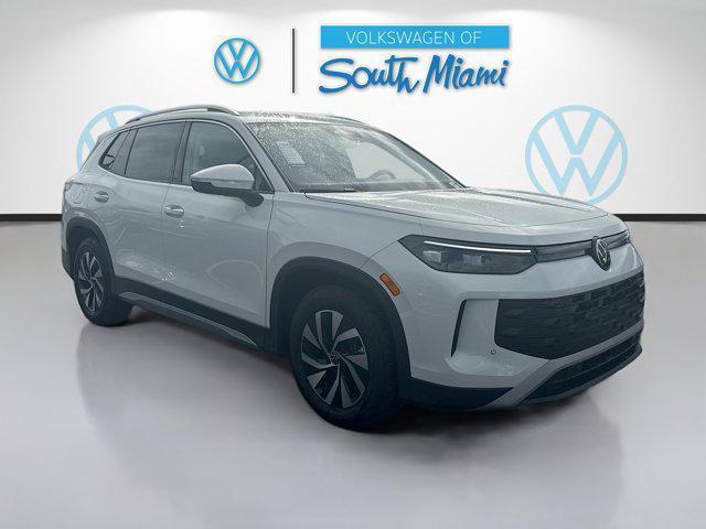 new 2026 Volkswagen Tiguan car, priced at $31,342